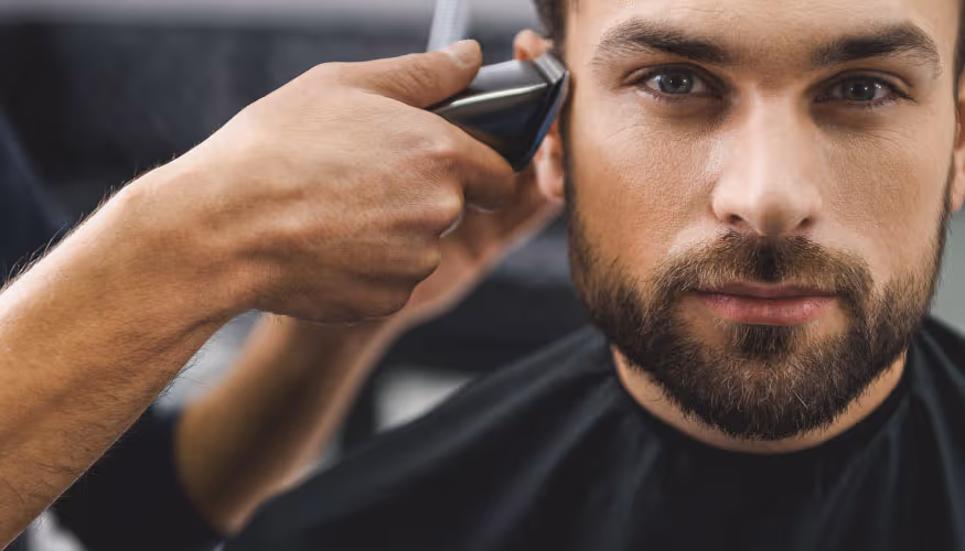 Yatağan Evde Berber